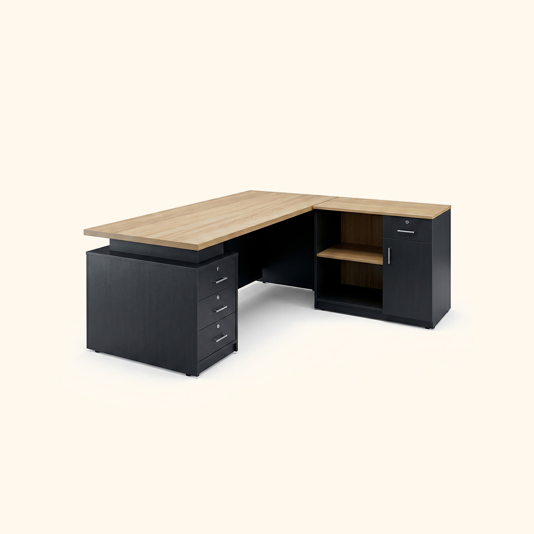 Workspaces by Ergon Xlu