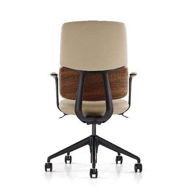 Ribbed Executive Tan view 2