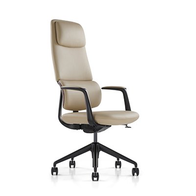 Ribbed Executive Tan — Executive Series by Ergon Xlu