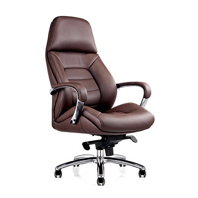 Exoskeleton Leather Brown — Executive Series by Ergon Xlu