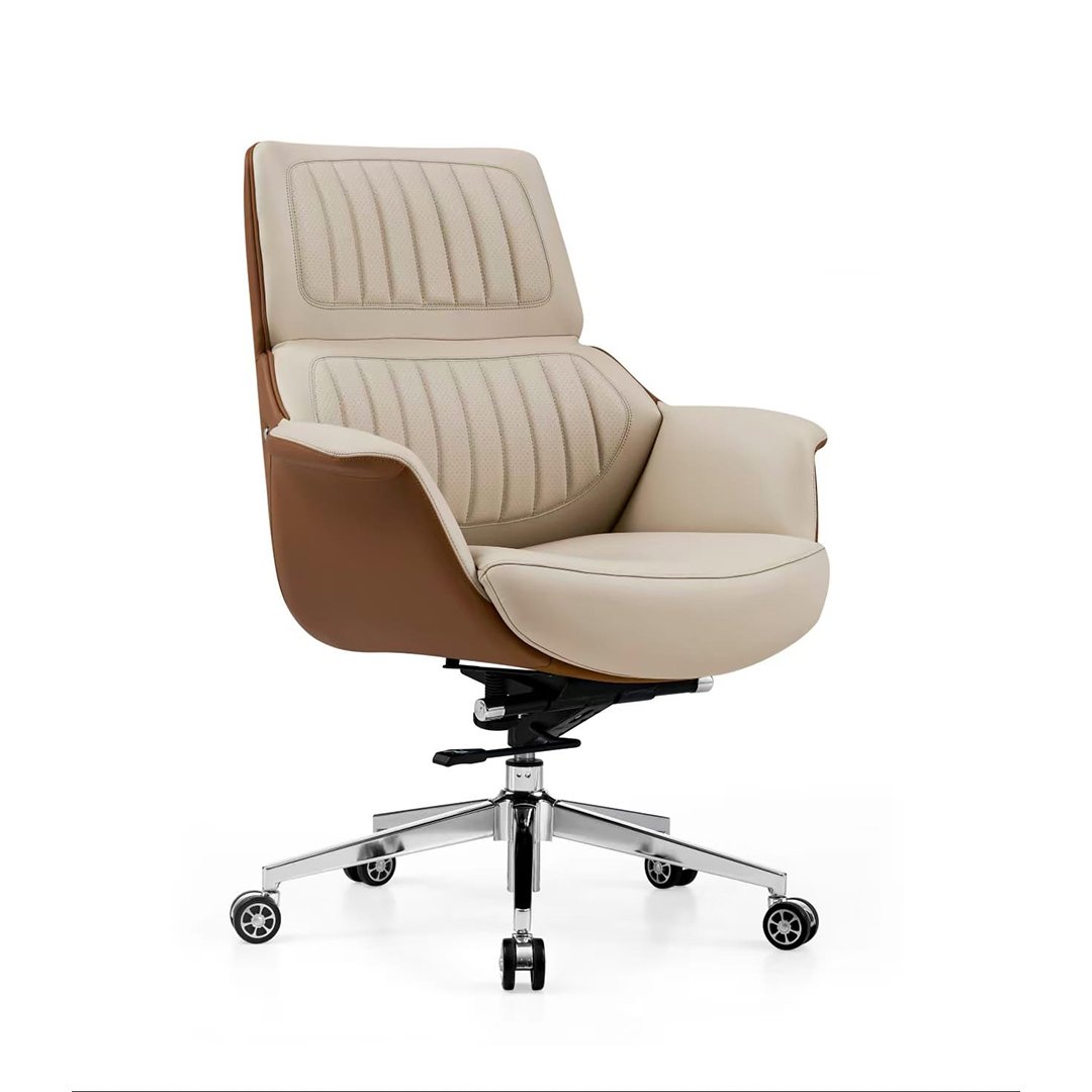 827-B Leather Operational — Executive Series by Ergon Xlu