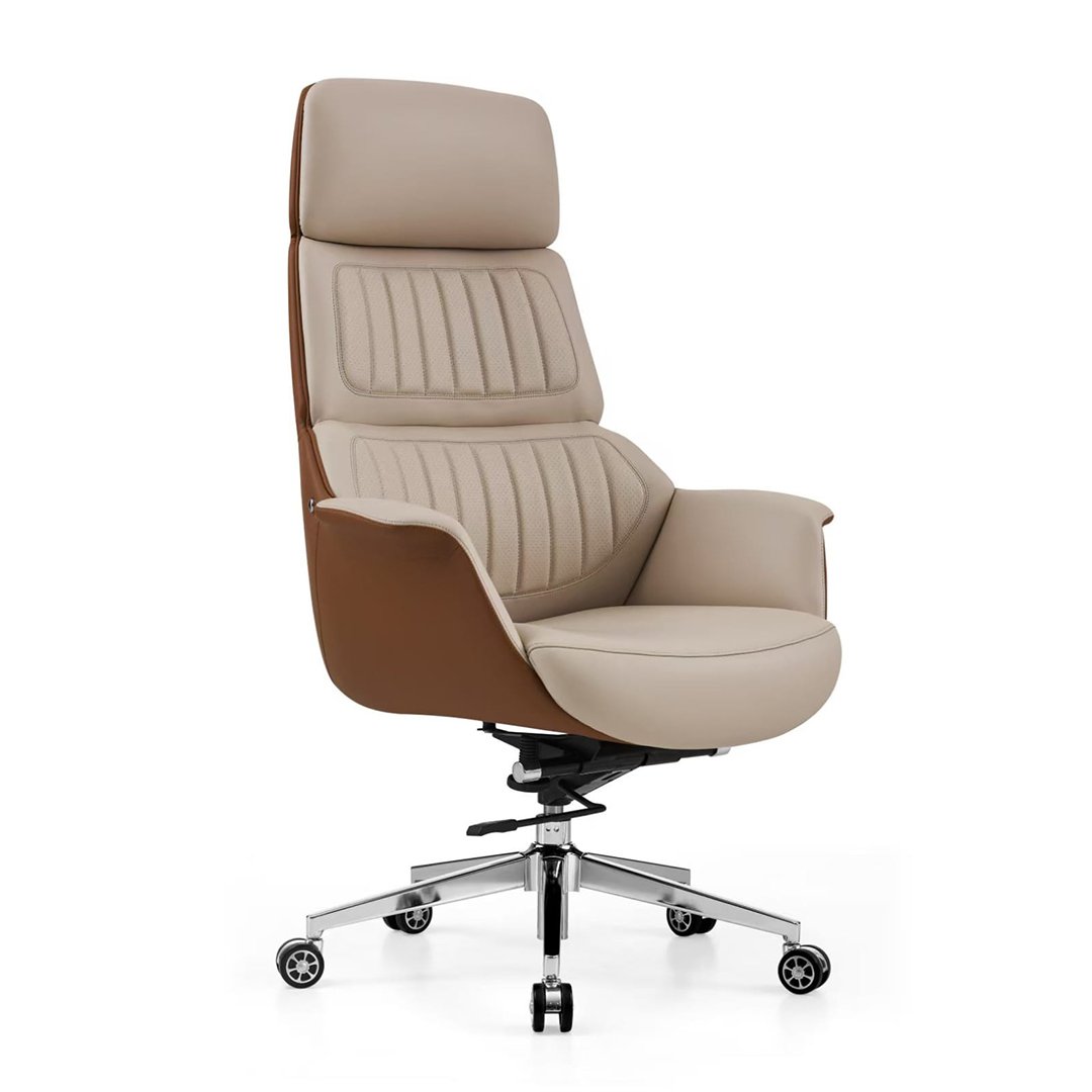 827-A Leather Executive — Executive Series by Ergon Xlu