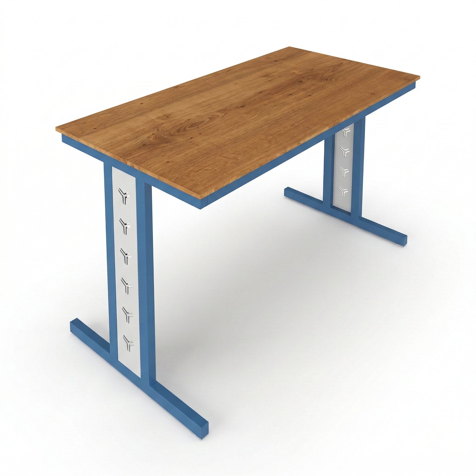The Accent Line Desk — Library & Storage by Ergon Xlu