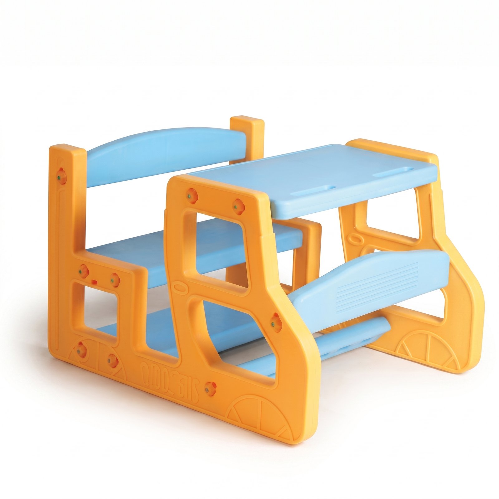 The Alpha-Kart Station — Kindergarten Furniture by Ergon Xlu