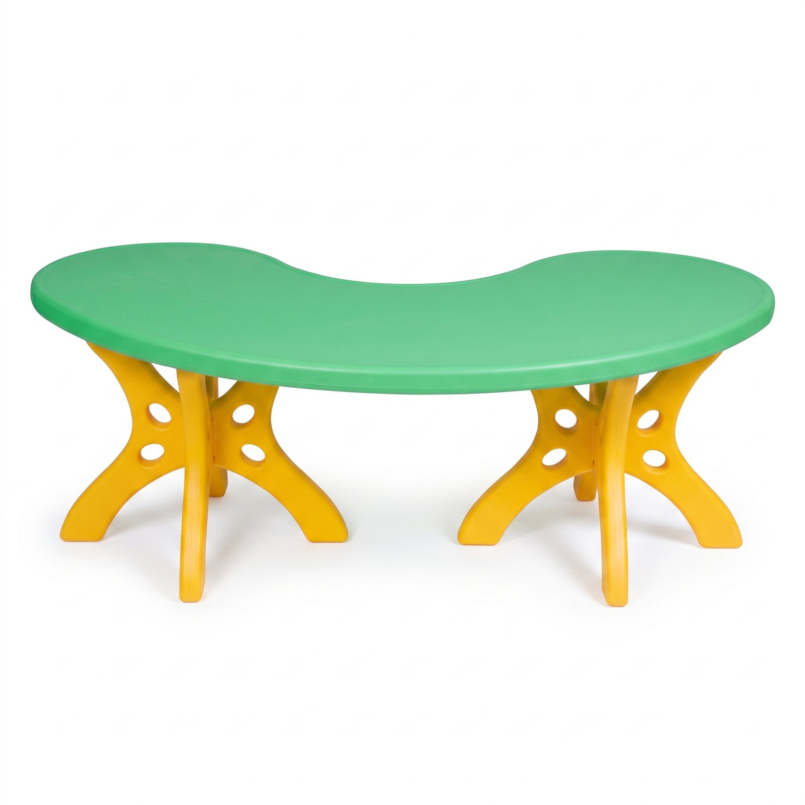 The Lunar Curve — Kindergarten Furniture by Ergon Xlu