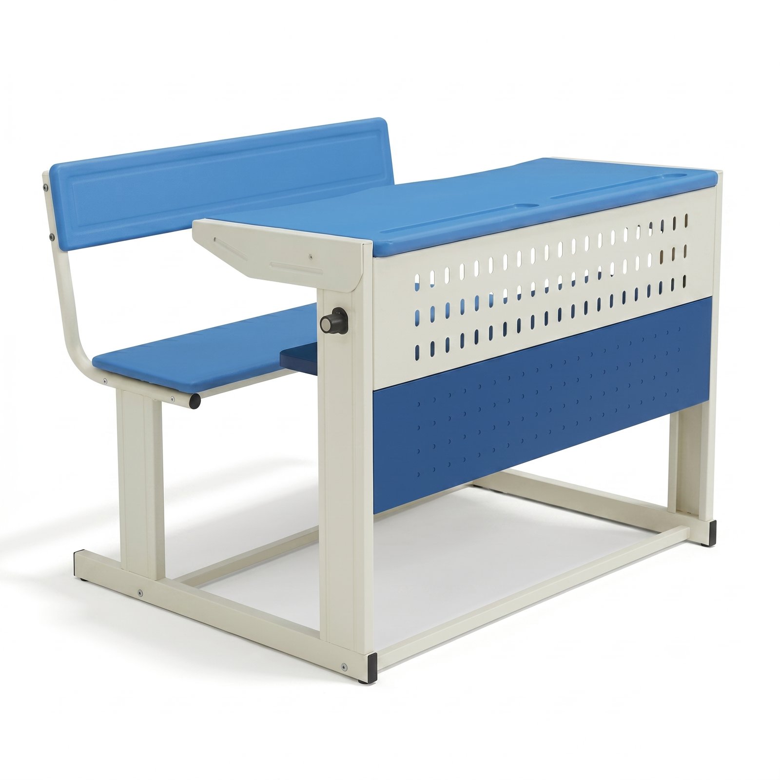 The Alpha Enclosed Workstation — Kindergarten Furniture by Ergon Xlu