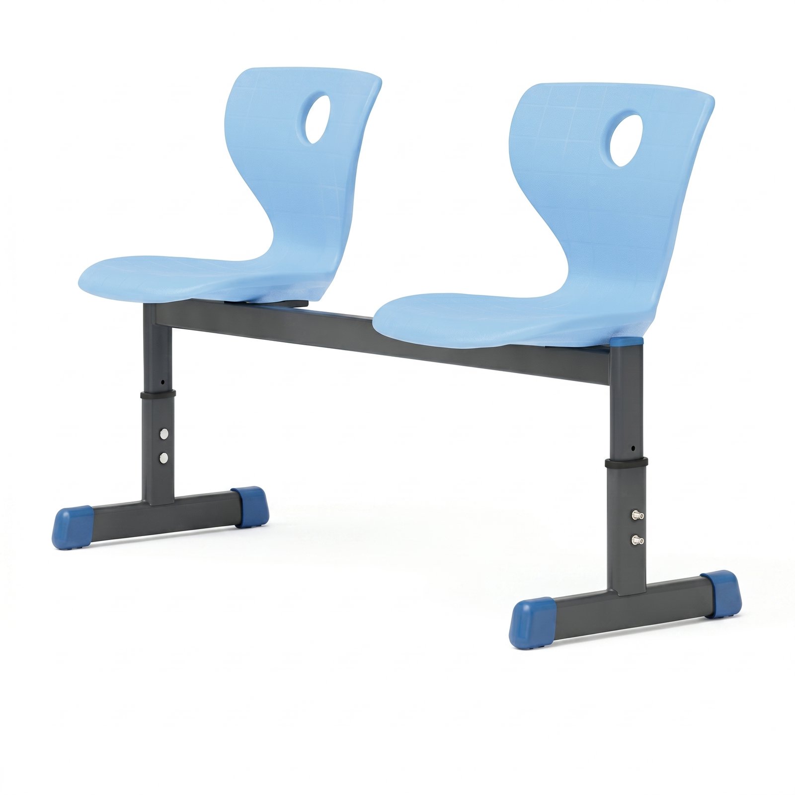 The Aero Tandem Seating — Kindergarten Furniture by Ergon Xlu