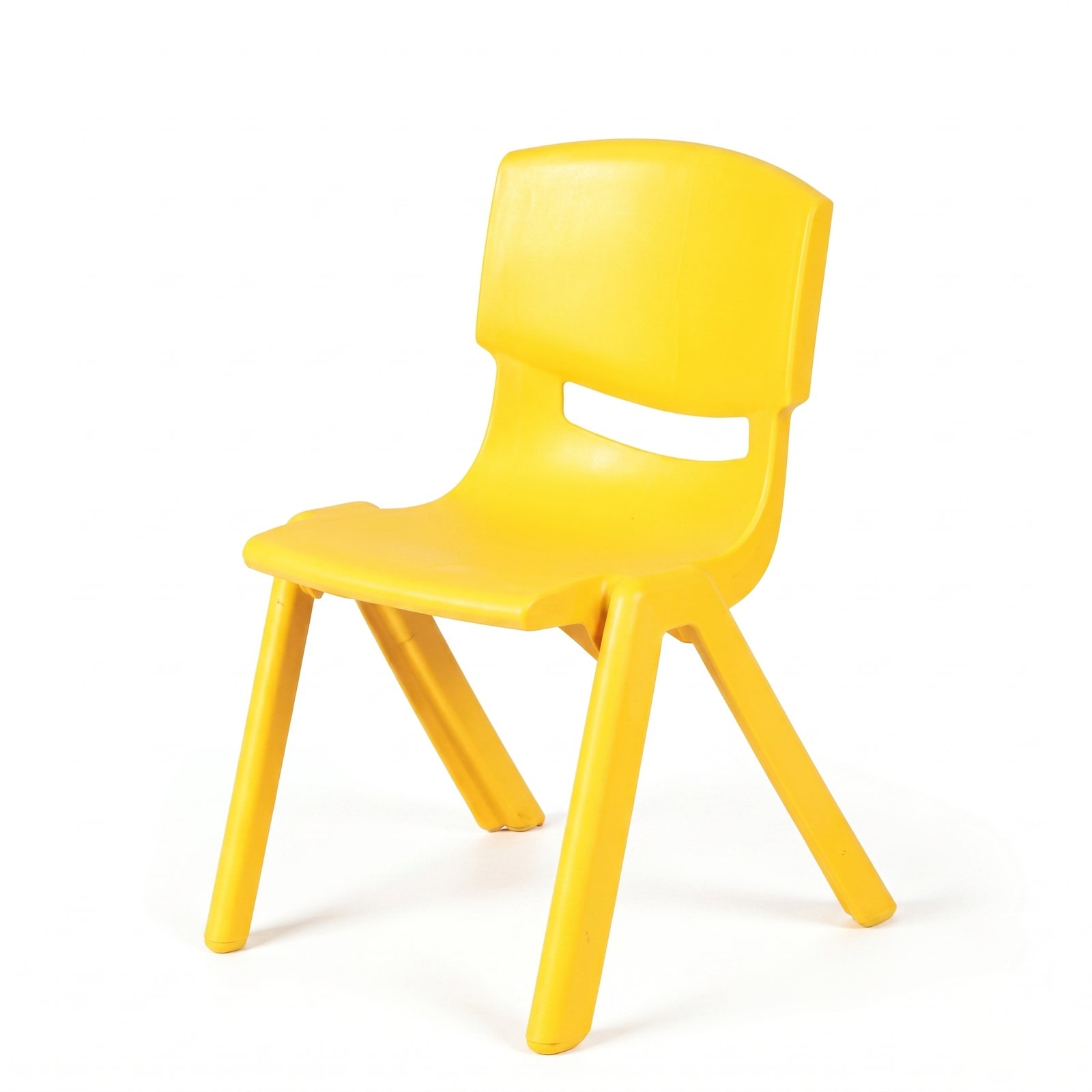 The Jolly Stackable Chair — Kindergarten Furniture by Ergon Xlu
