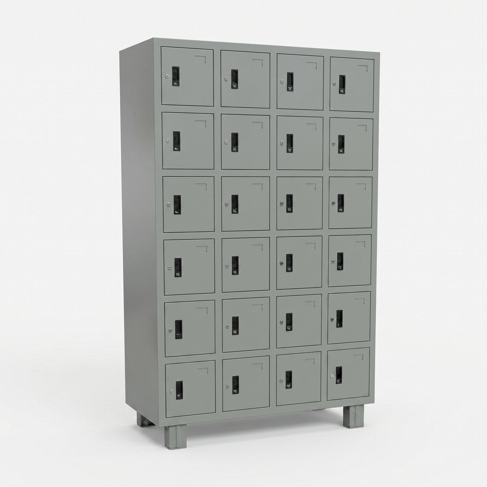 The Citadel Locker 24 — Library & Storage by Ergon Xlu