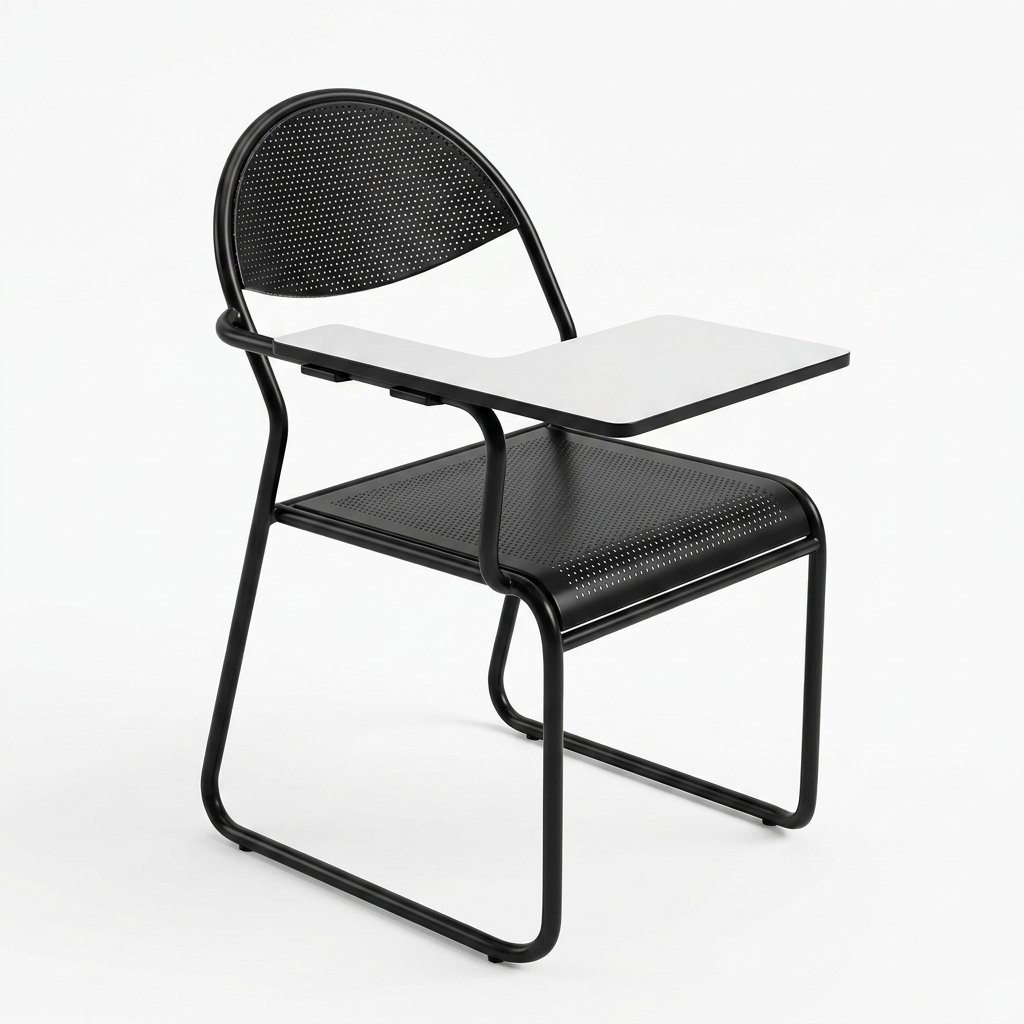 Perfo HP Pad Chair — Pad Chairs by Ergon Xlu