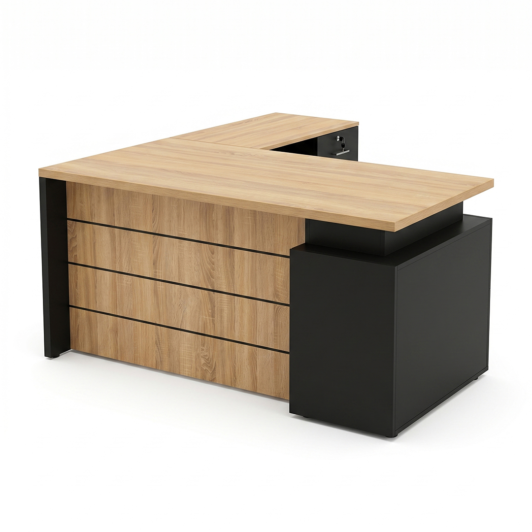 Ergon xlu Aura Executive Workstation view 2