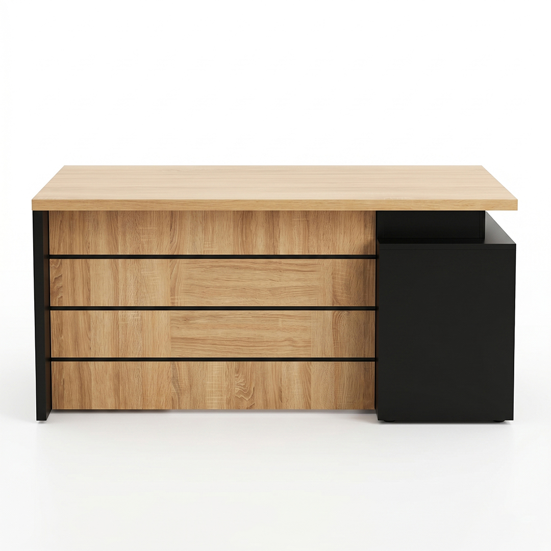 Ergon xlu Aura Executive Workstation view 3