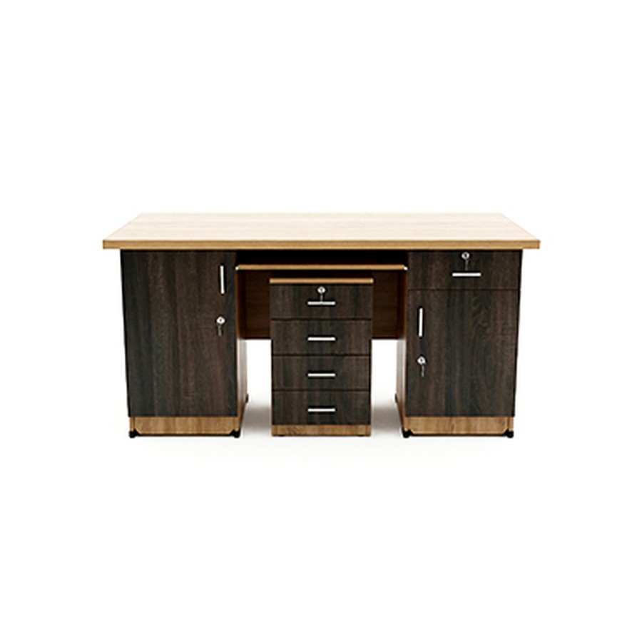 Atlas Desk — Executive Desks by Ergon Xlu