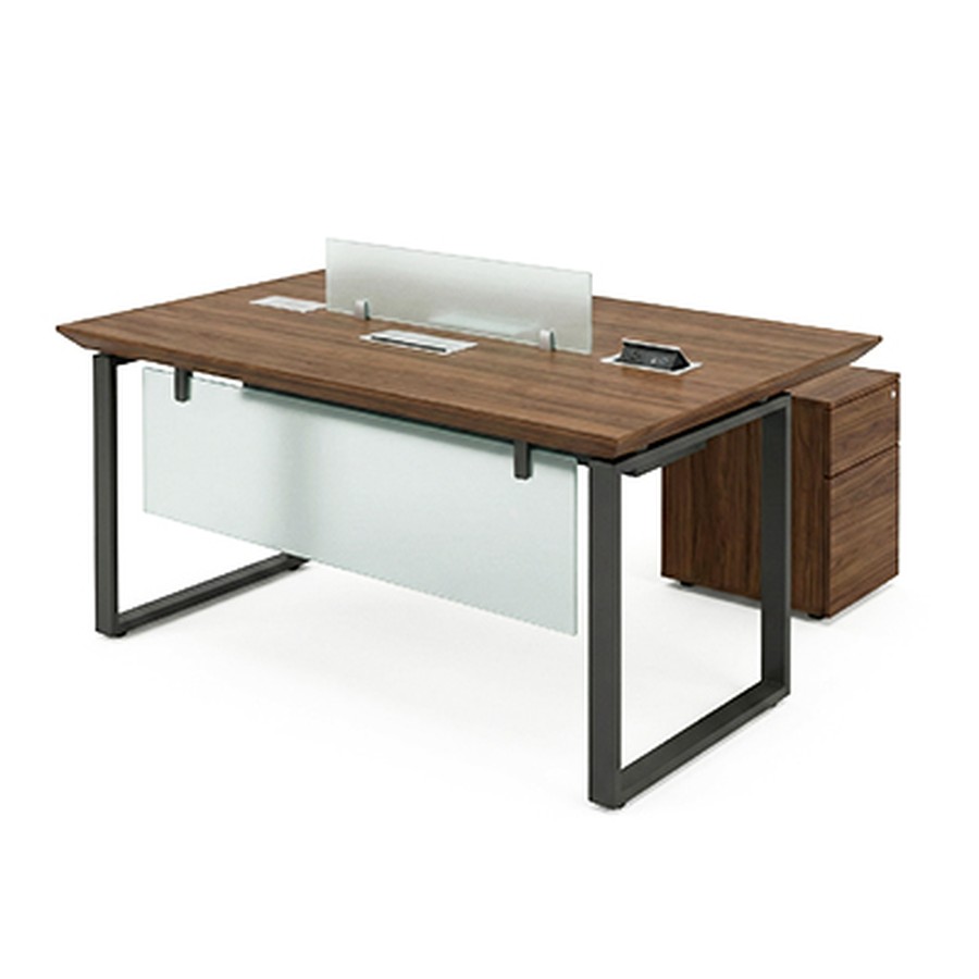 Workstations furniture by Ergon Xlu