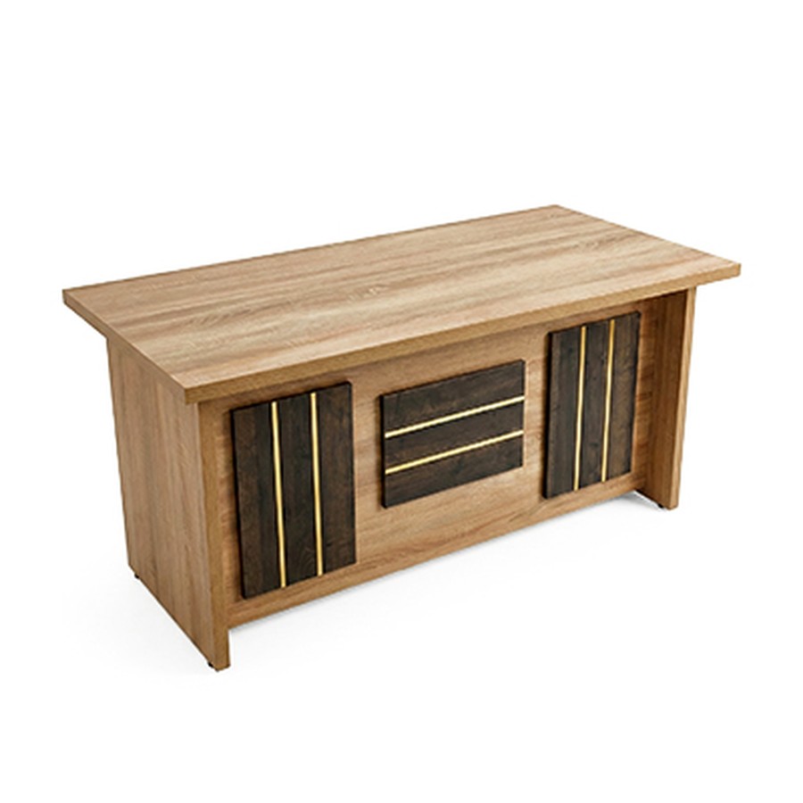 Monarch Desk — Executive Desks by Ergon Xlu