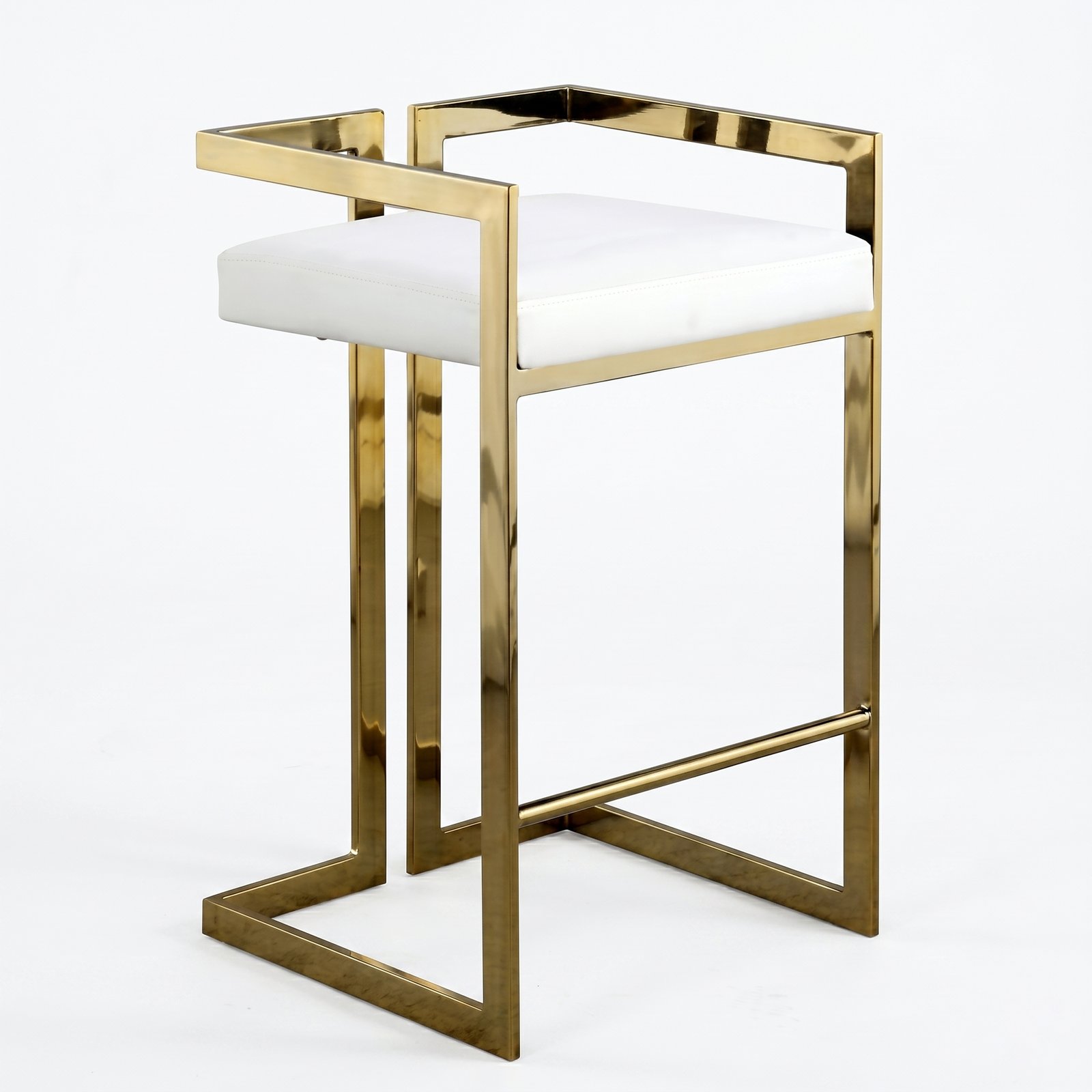 Gilt — Bar & Counter Stools by Ergon Xlu
